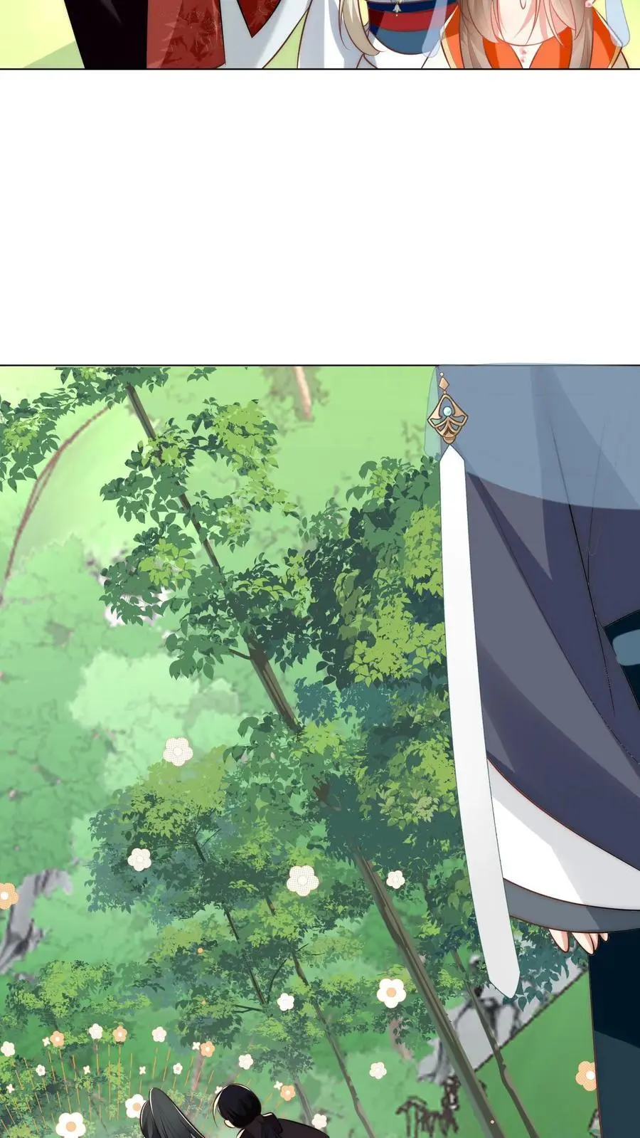 小师妹明明超强却过分沙雕叶翘免费小说漫画,第51话 倒打一耙可是我的拿手好戏！2图