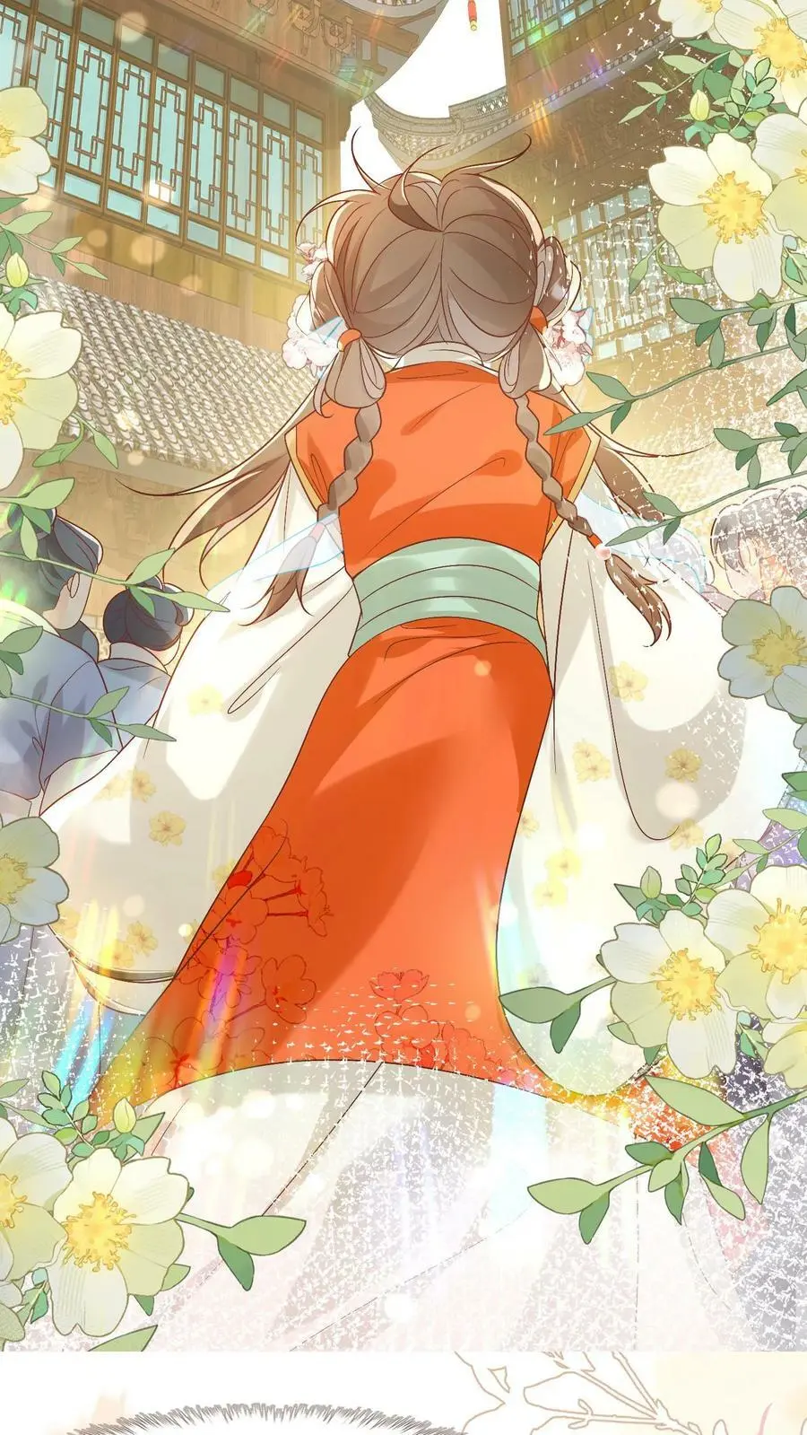 小师妹明明超强却过分沙雕叶翘免费阅读笔趣阁漫画,第2话 只有我受伤的世界2图