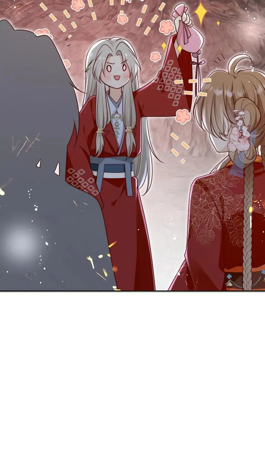 小师妹明明超强却过分沙雕叶翘免费小说漫画,第187话 丹炉之下，众生平等！2图