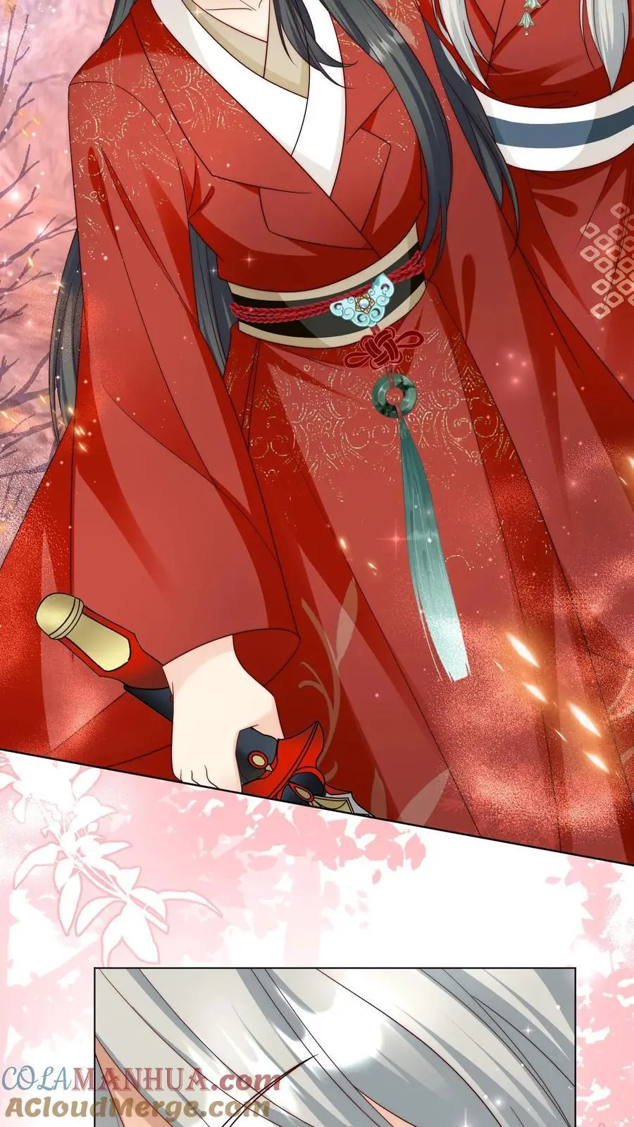 小师妹明明超强却过分沙雕叶翘免费阅读笔趣阁漫画,第167话 来都来了就别走了1图