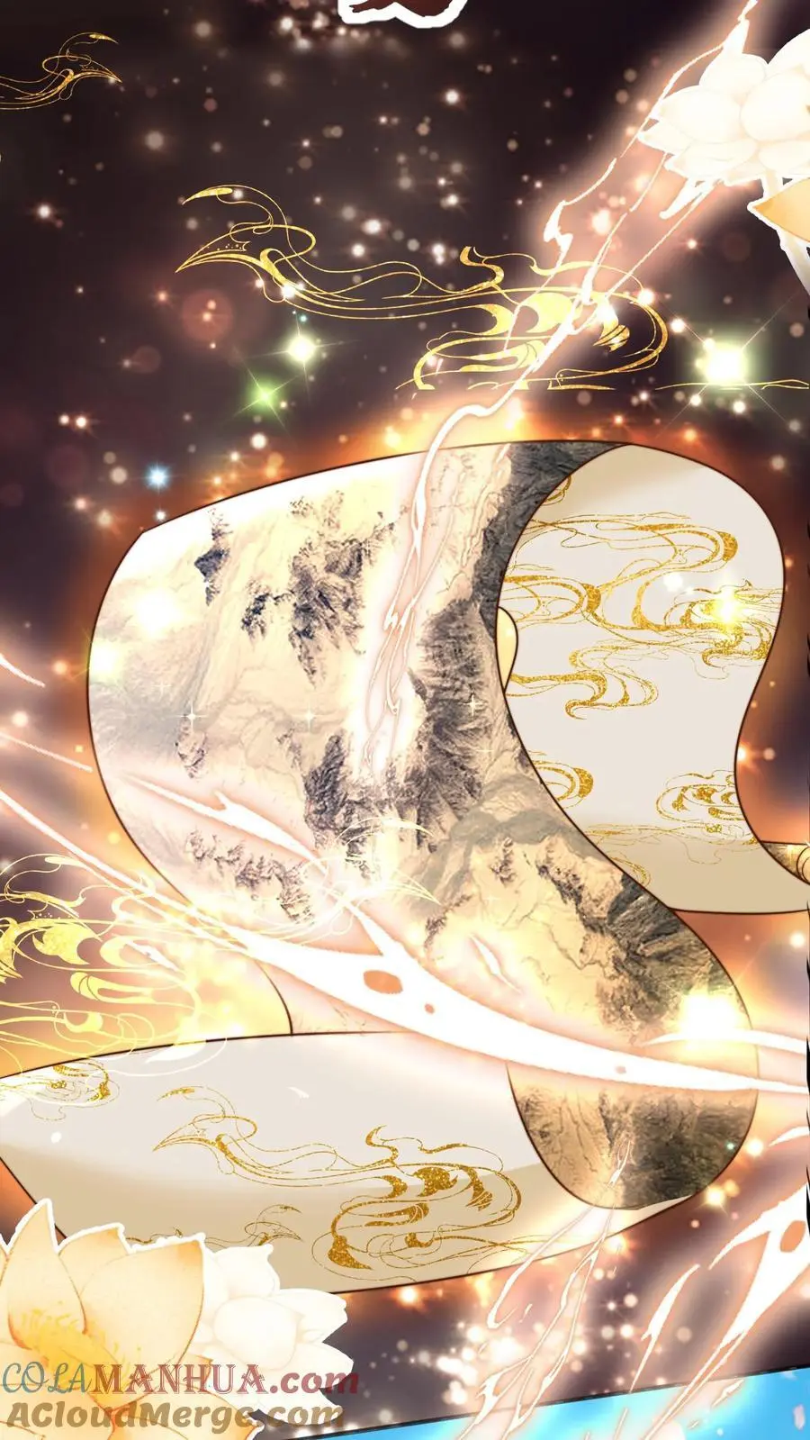 小师妹明明超强却过分沙雕叶翘免费小说漫画,第154话 师妹身边的男人好多哦1图