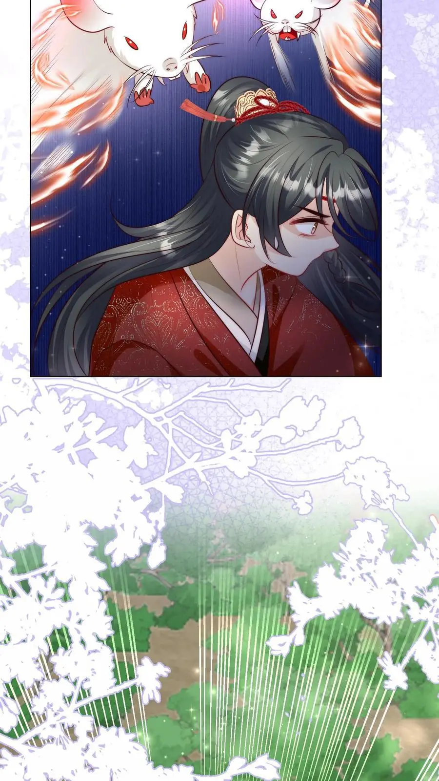 小师妹明明超强却过分沙雕叶翘免费阅读笔趣阁漫画,第68话 打地鼠游戏开始啦！2图