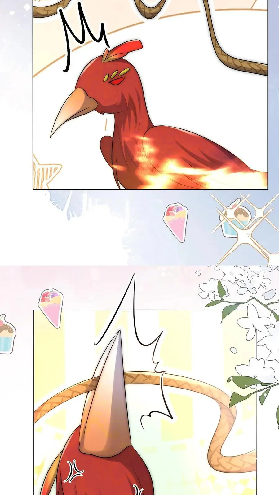 小师妹明明超强却过分沙雕叶翘免费小说漫画,第56话 卖妖兽的可持续发展计划2图