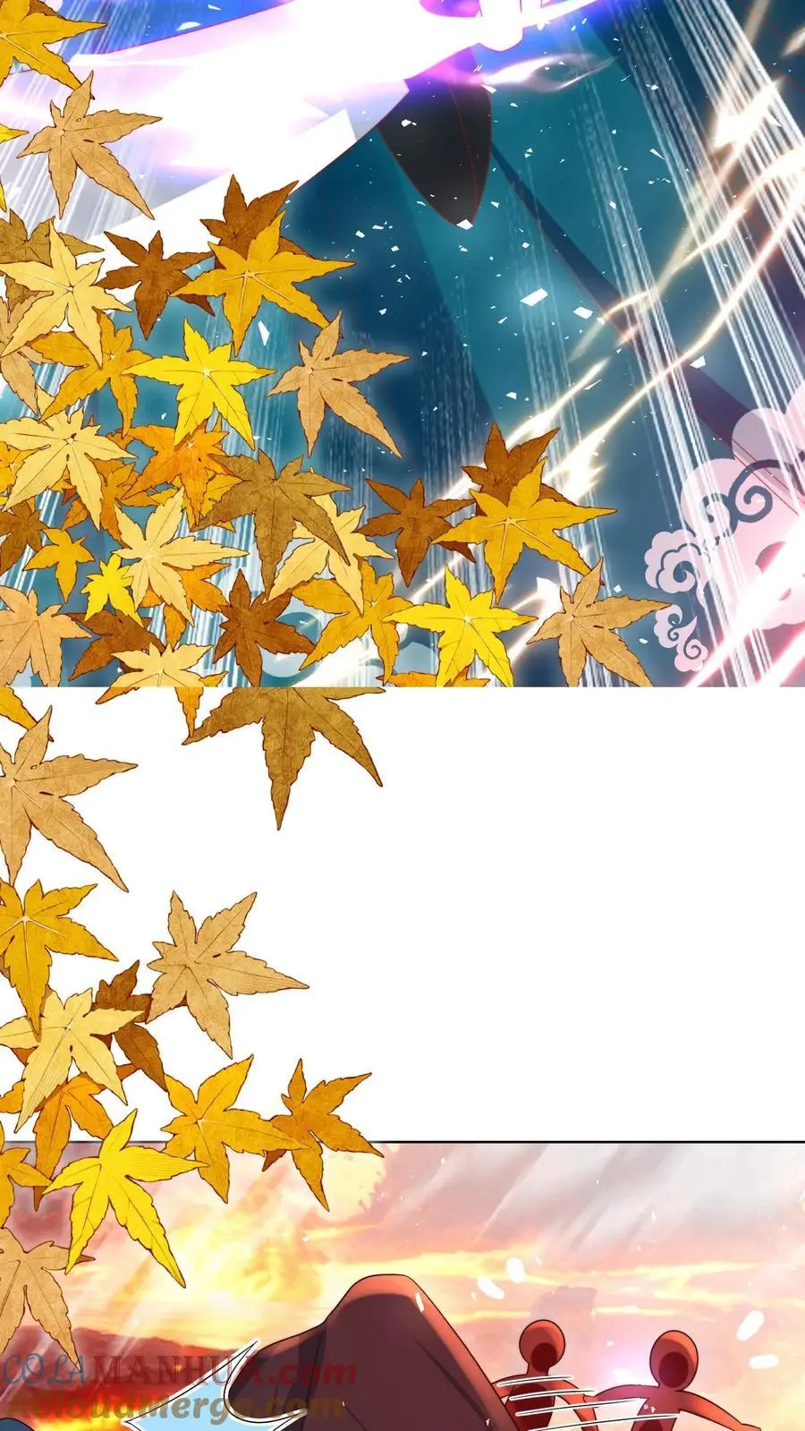 小师妹明明超强却过分沙雕叶翘免费小说漫画,第186话 被坑的感觉好熟悉啊1图