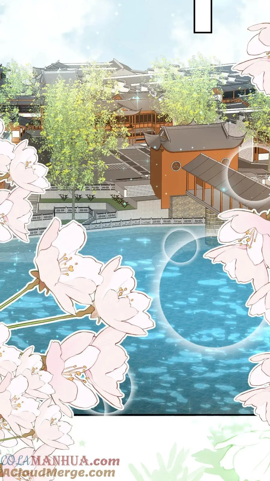 小师妹明明超强却过分沙雕叶翘免费小说漫画,第155话 你叫破喉咙都不会有人听见1图
