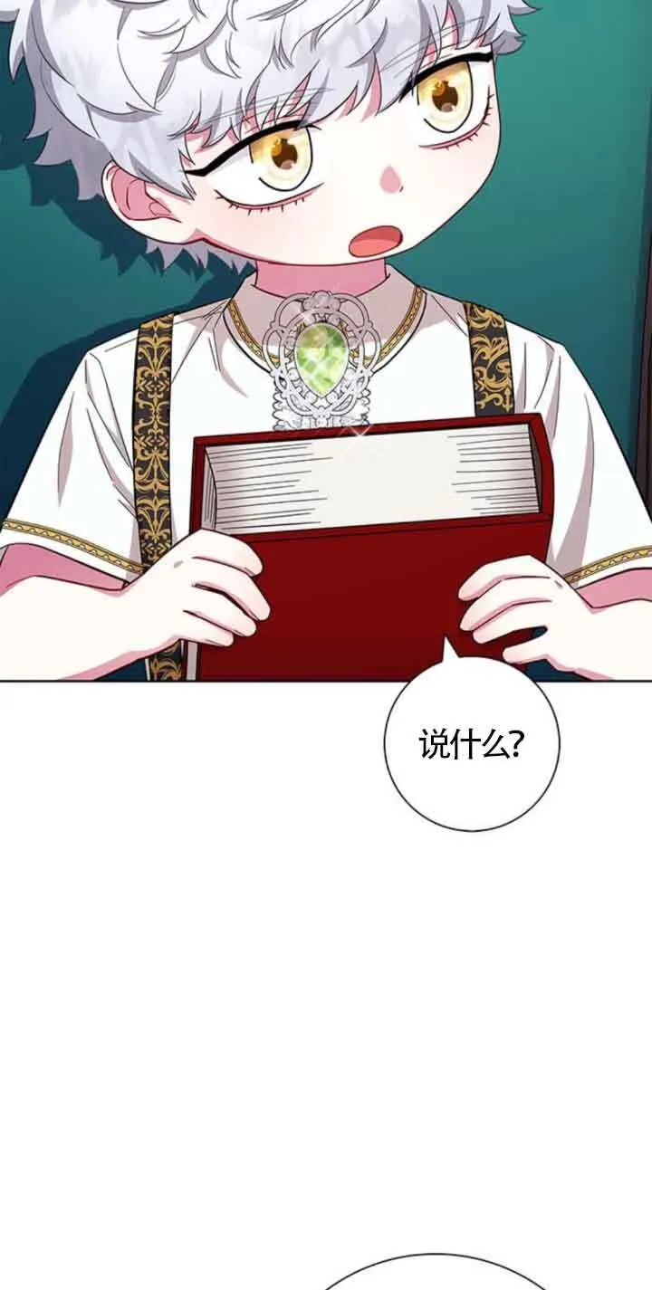 成为颓废文男主的妈妈漫画下拉式在线观看漫画,第25话2图