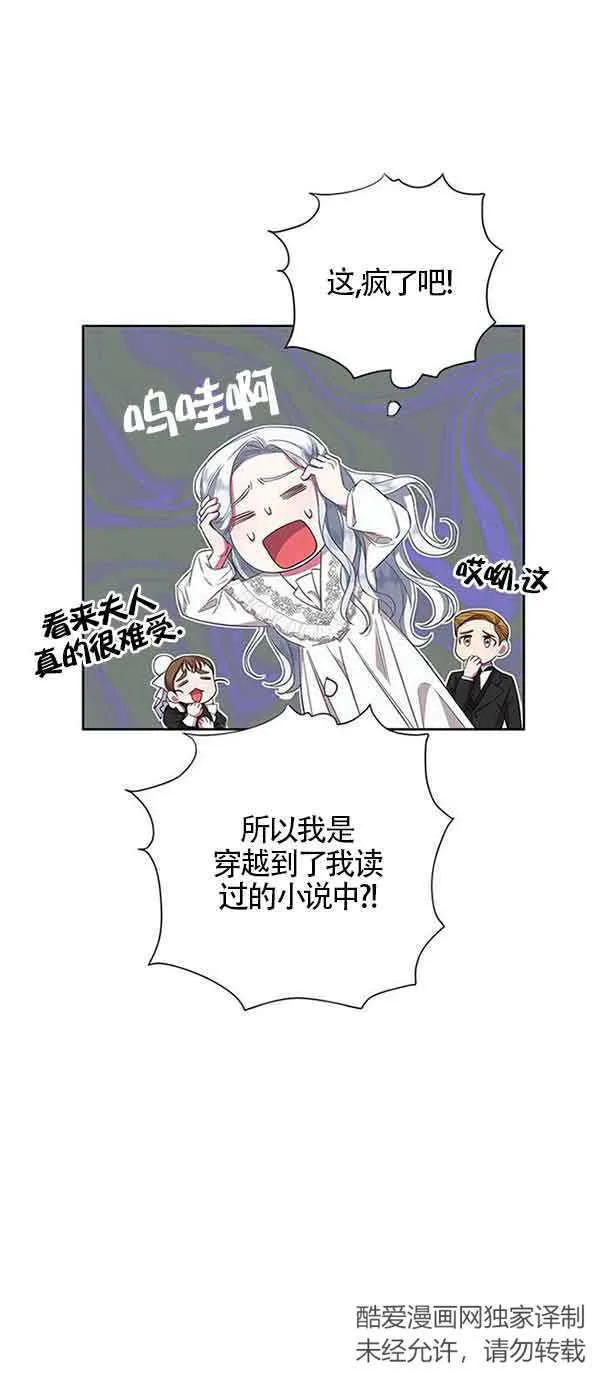 成为颓废文男主的妈妈漫画下拉式在线观看漫画,第01话2图