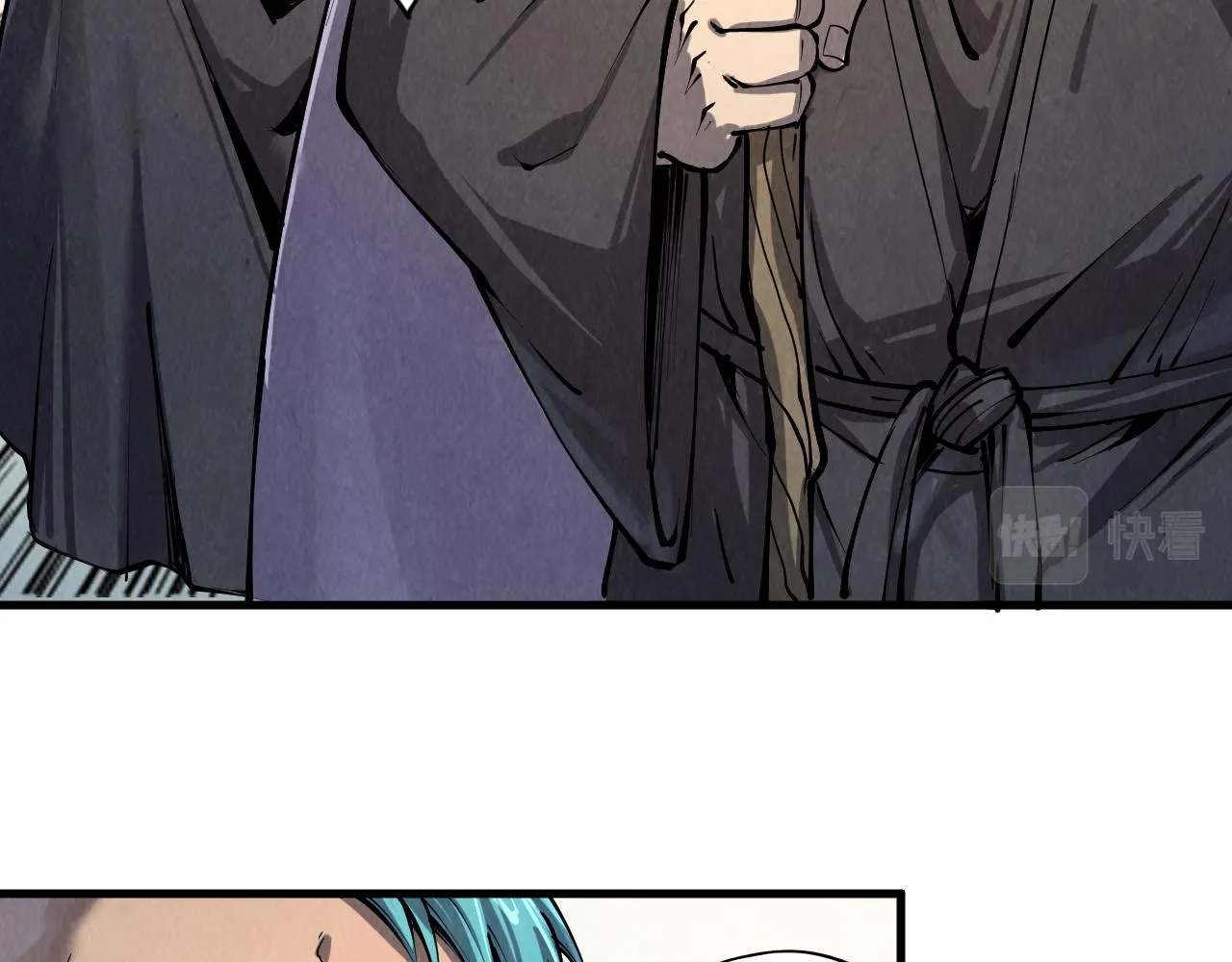 这一世我要当至尊漫画,第208话 单挑齐真子1图