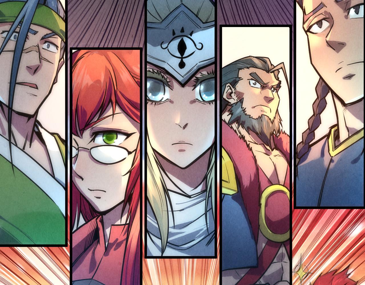 这一世我要当至尊漫画,第80话 武王之威1图