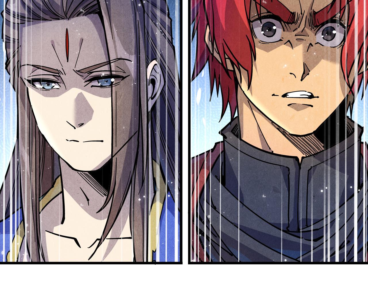 这一世我要当至尊第三季后漫画,第78话 立威之战2图