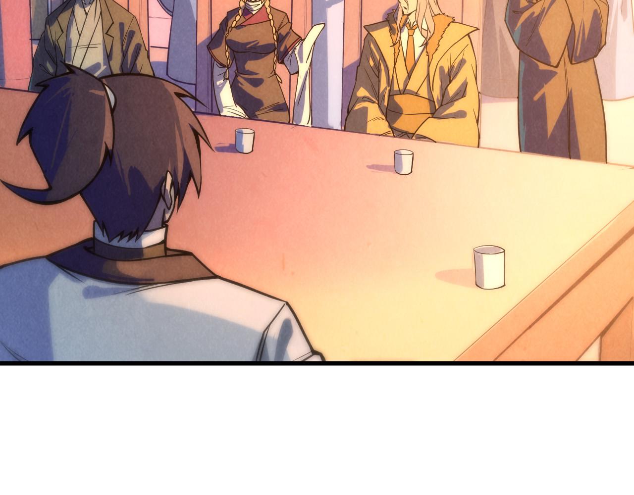 这一世我要当至尊漫画,第68话 三个人2图