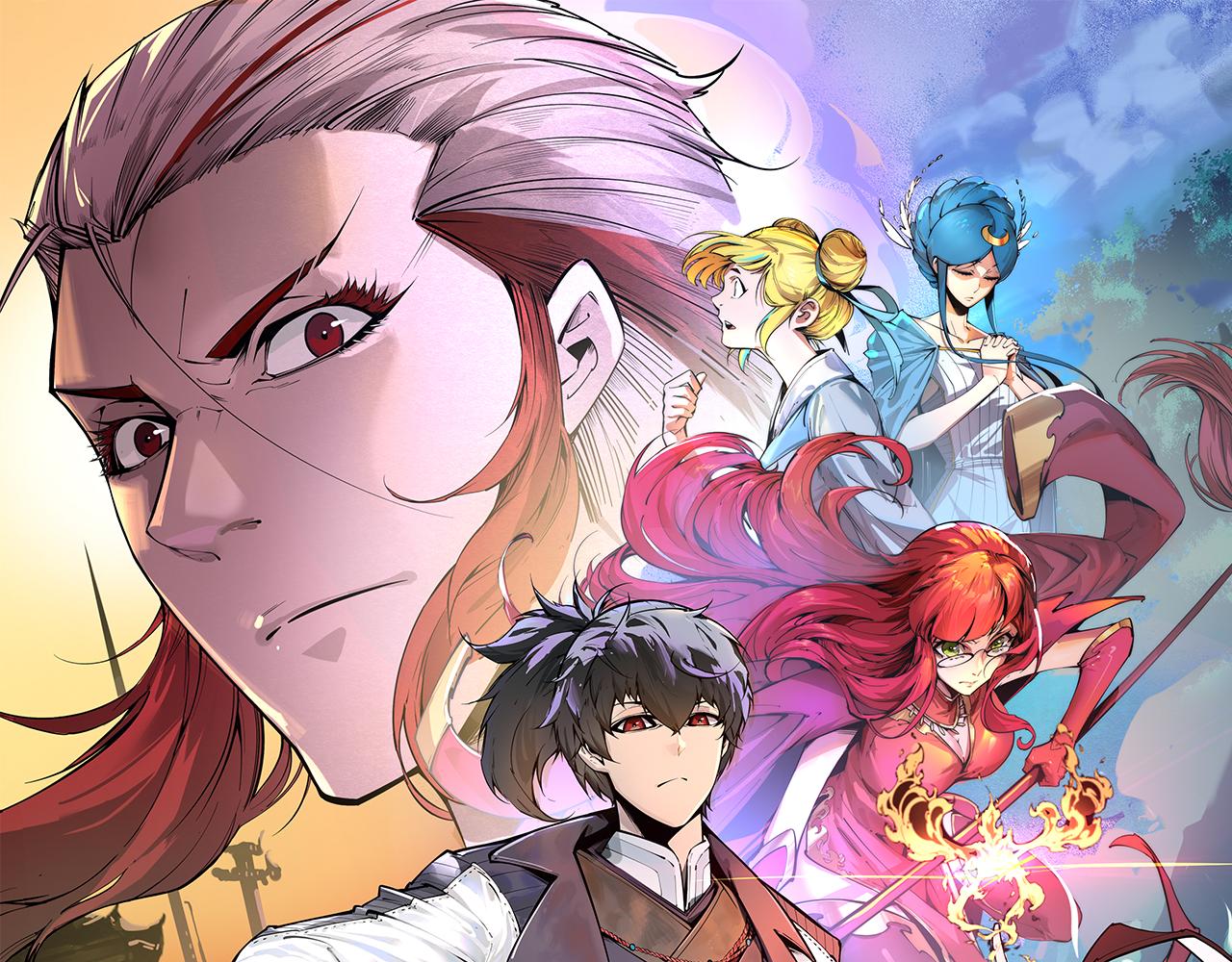 这一世我要当至尊漫画全集下拉式漫画,第111话 爆丹1图