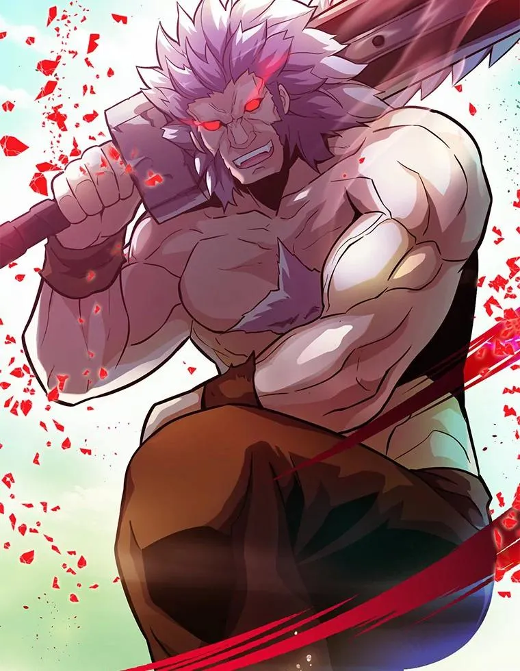 魔弹射手漫画全集漫画,31.狂战士1图