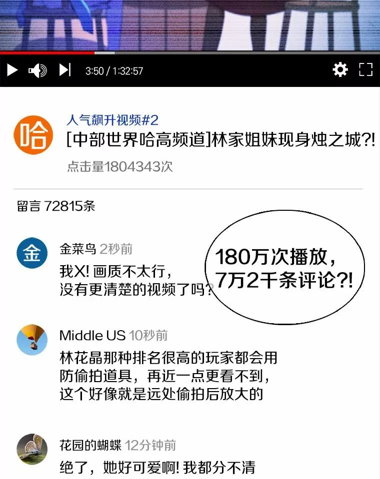 魔弹射手的武器是什么漫画,9.野狼1图