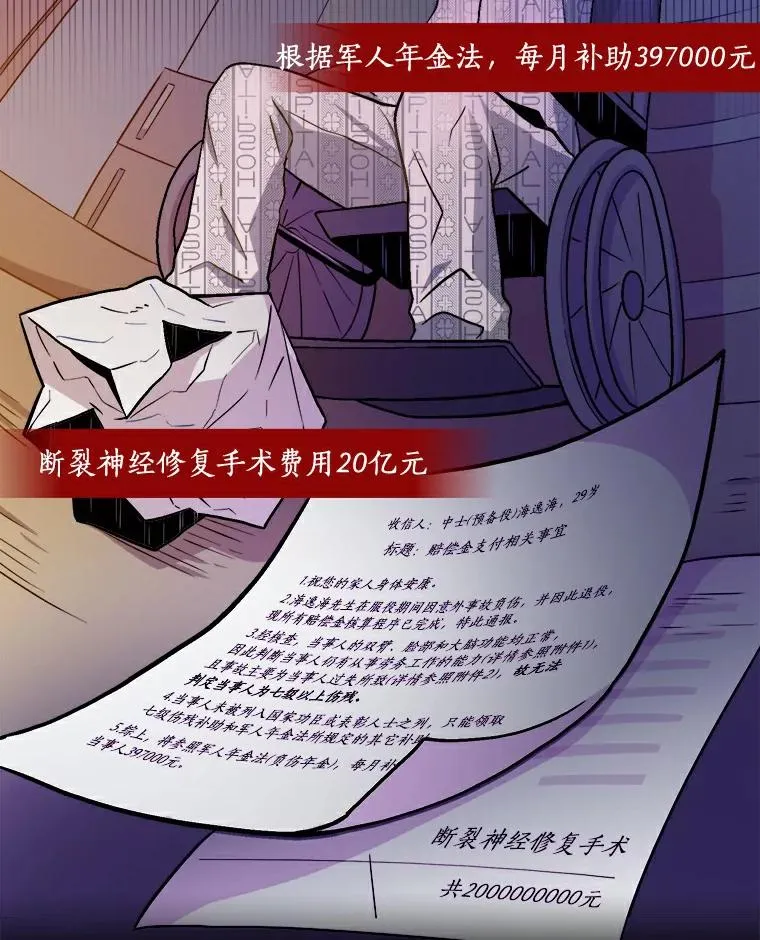 魔弹射手脑叶公司资料漫画,1.百发百中2图