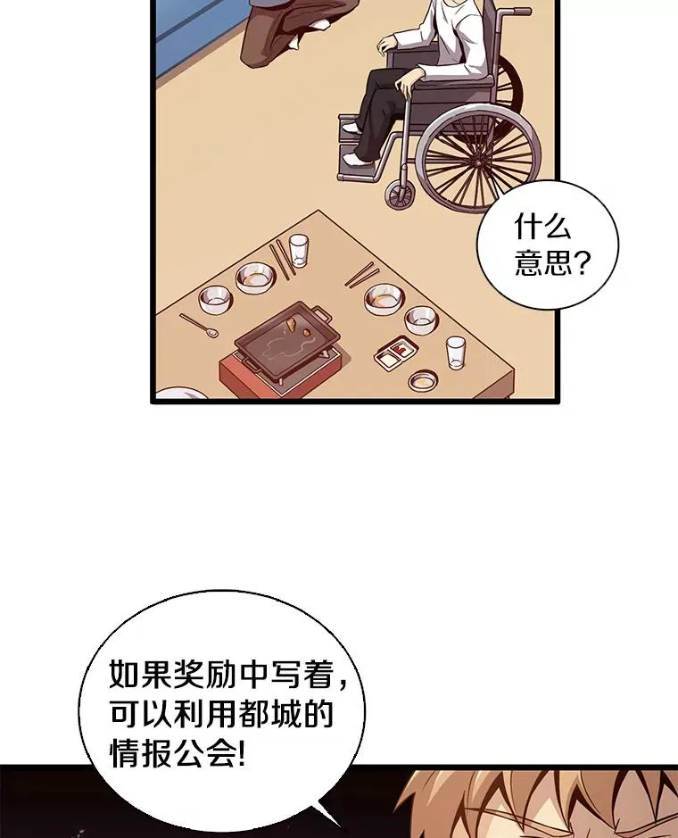 魔弹射手漫画全集漫画,51.情报公会1图