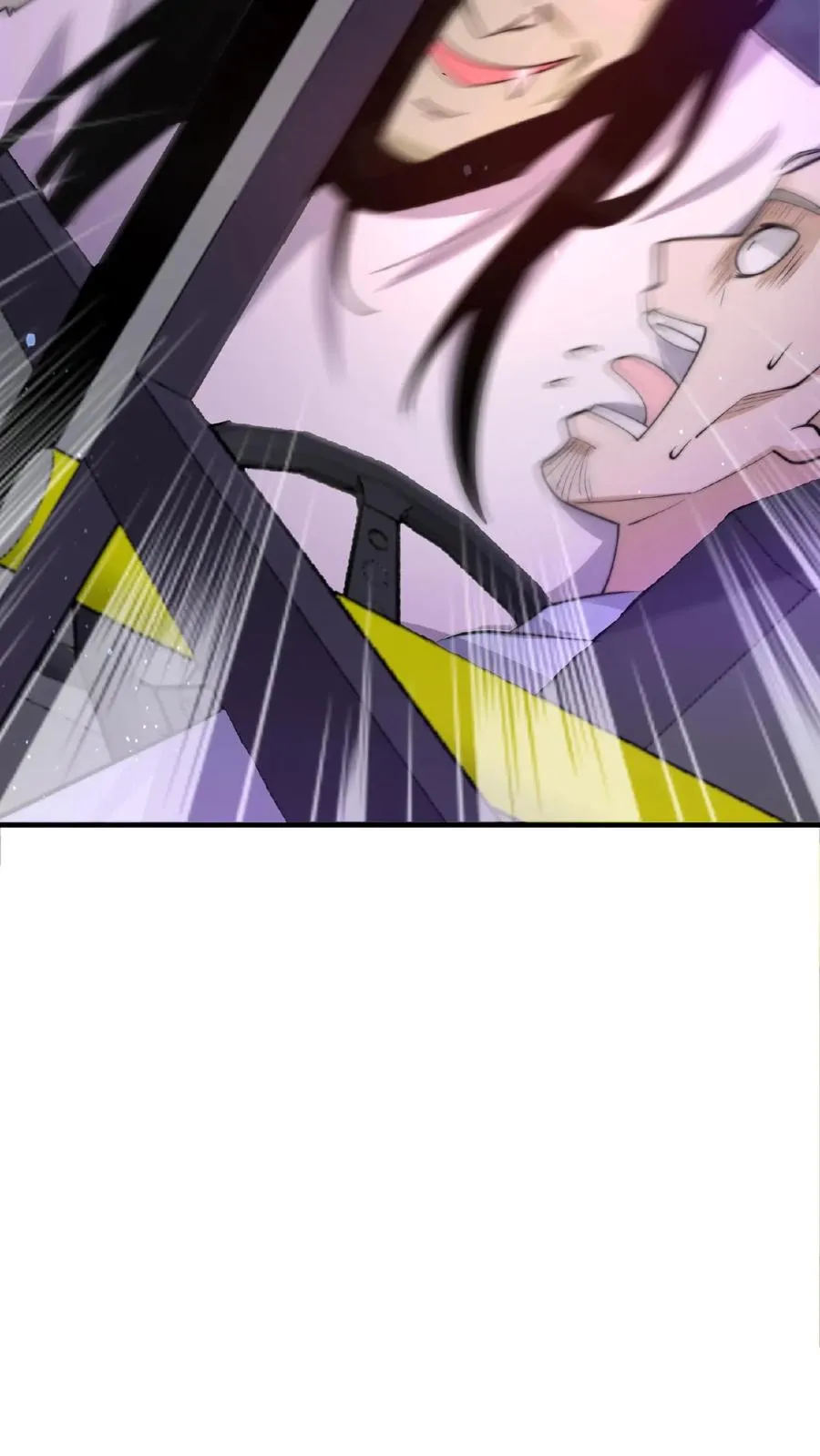 开局直播地府这直播间谁敢上啊cp漫画,第135话 其实他看不见2图