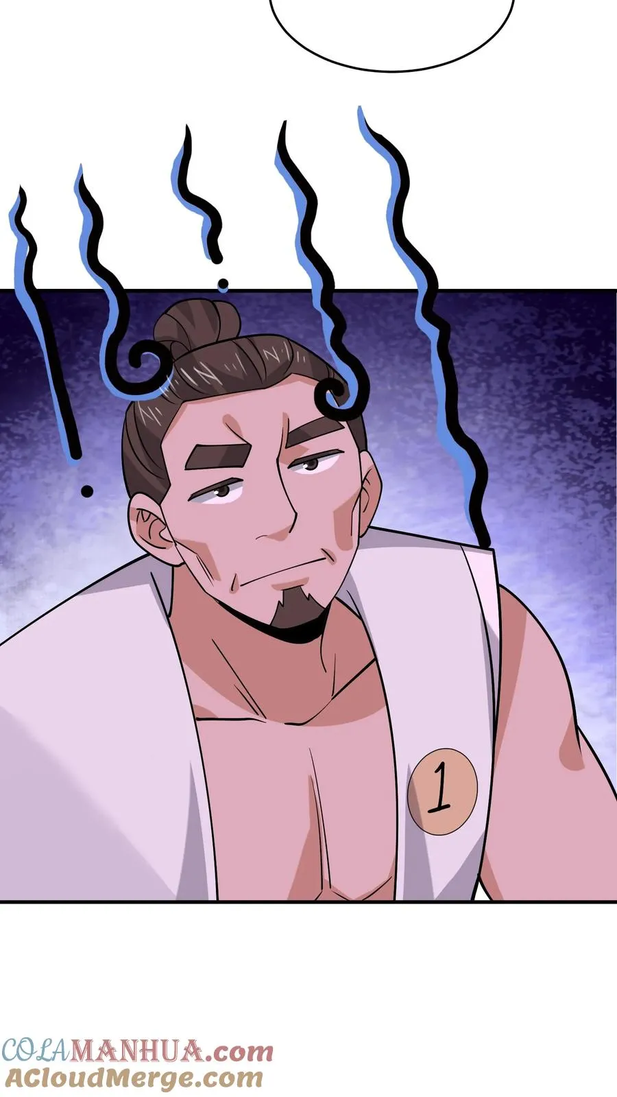 开局直播地府：这直播间谁敢上啊漫画,第318话 触动鬼神之息！1图