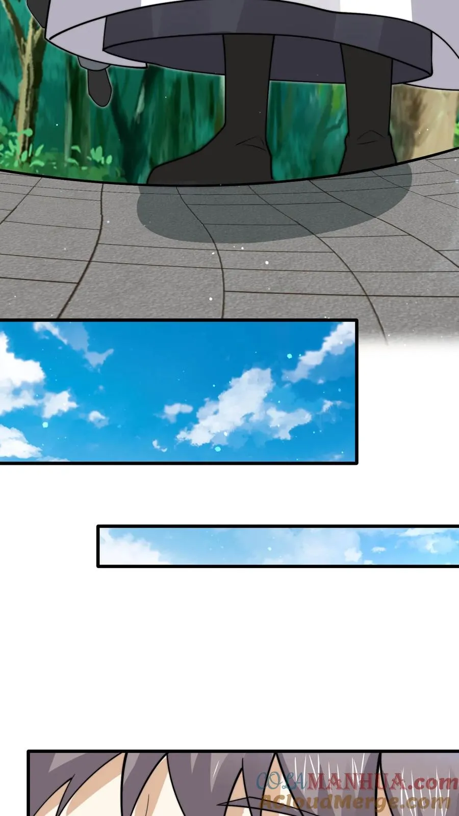 开局直播地府：这直播间谁敢上啊漫画,第225话 这一次，请务必考满分1图
