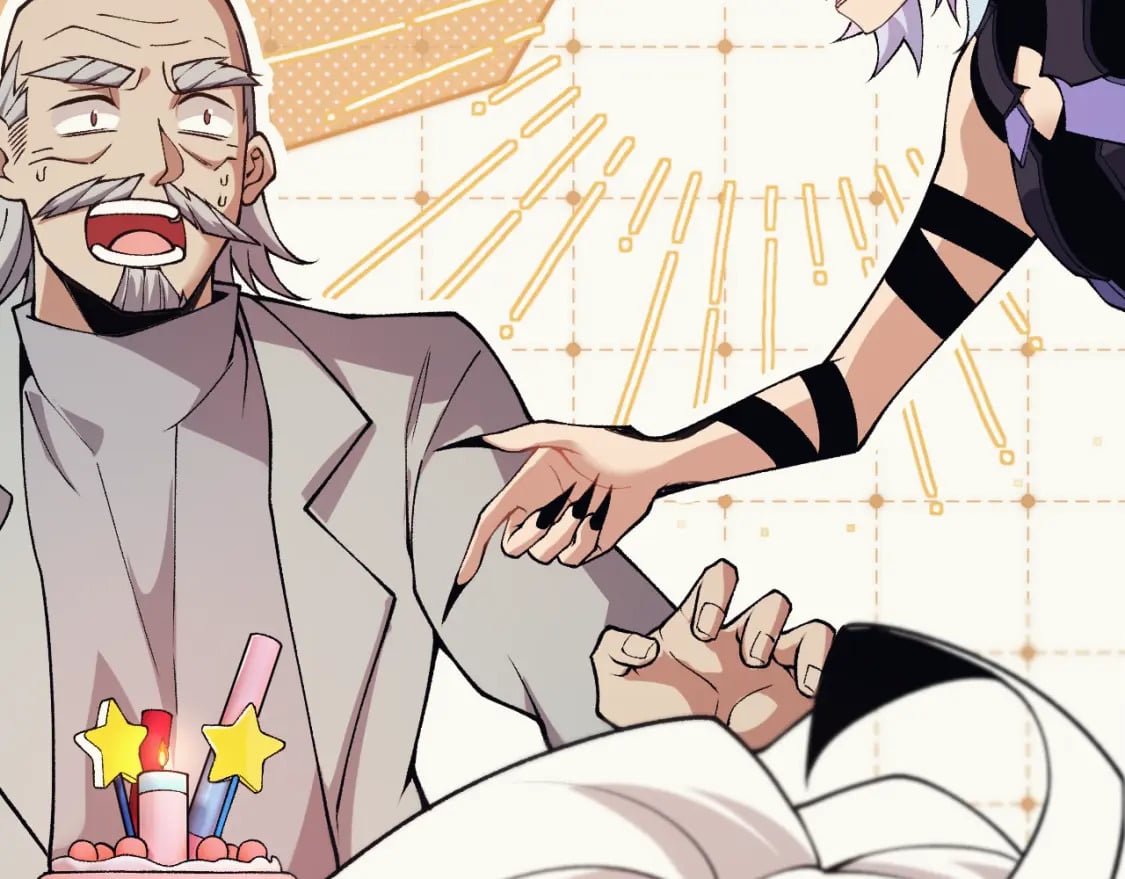 我来自游戏免费漫画下拉式酷漫屋漫画,第176话 全服公告！！2图