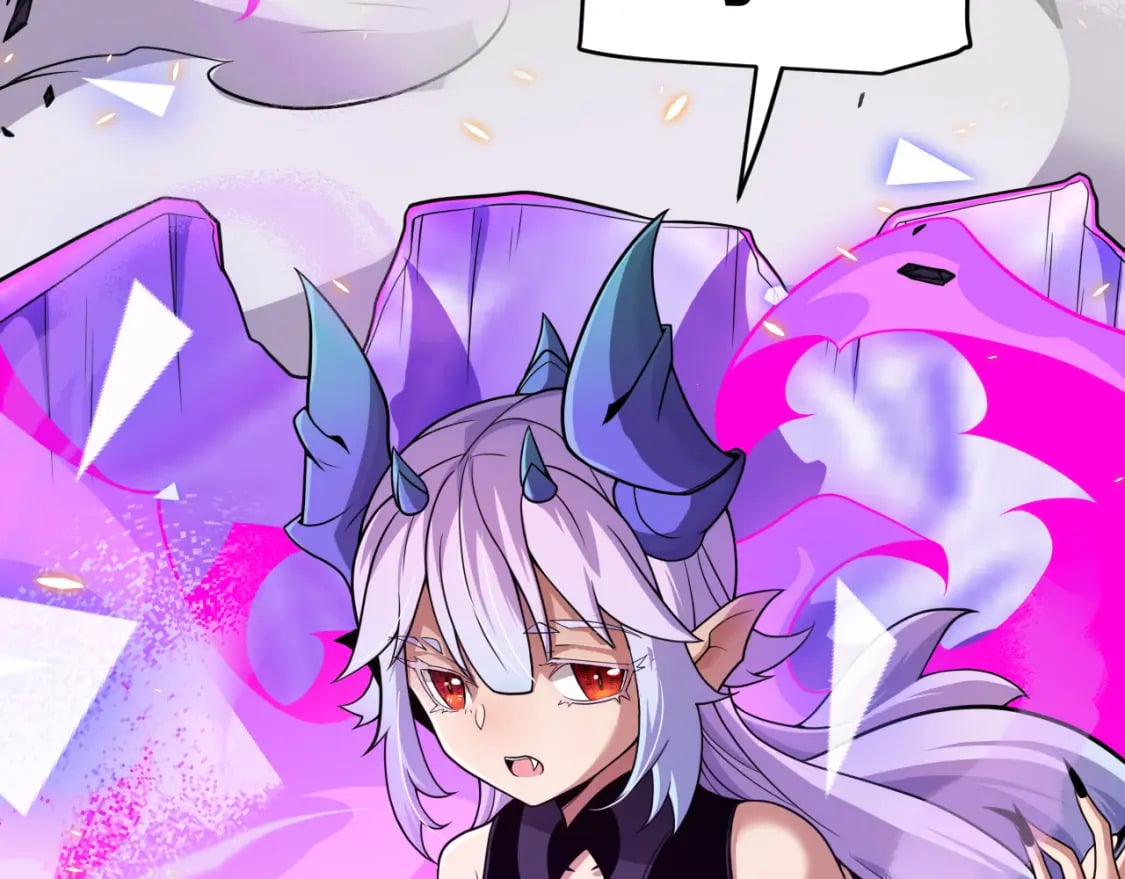 我来自游戏免费漫画下拉式酷漫屋漫画,第174话 小恶魔女的恐怖1图