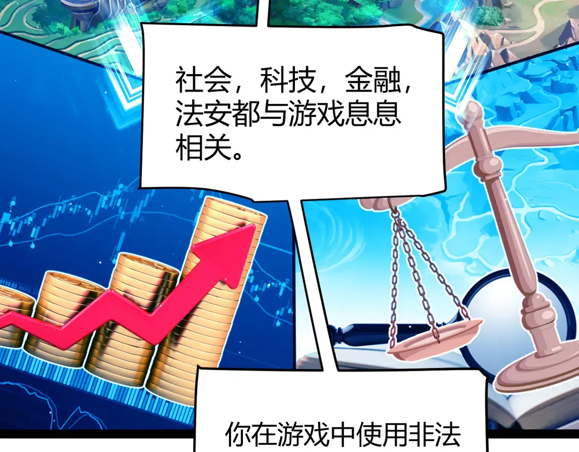 我来自游戏免费漫画下拉式酷漫屋漫画,第261话 跪下道歉2图