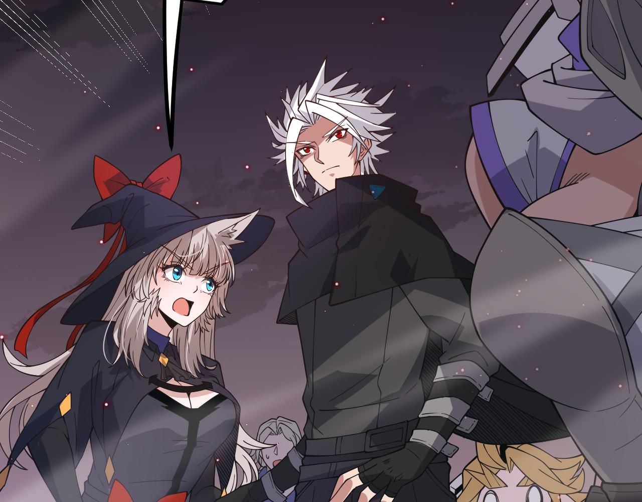 我来自游戏免费漫画下拉式酷漫屋漫画,第22话 3分钟！凌策的警告！2图