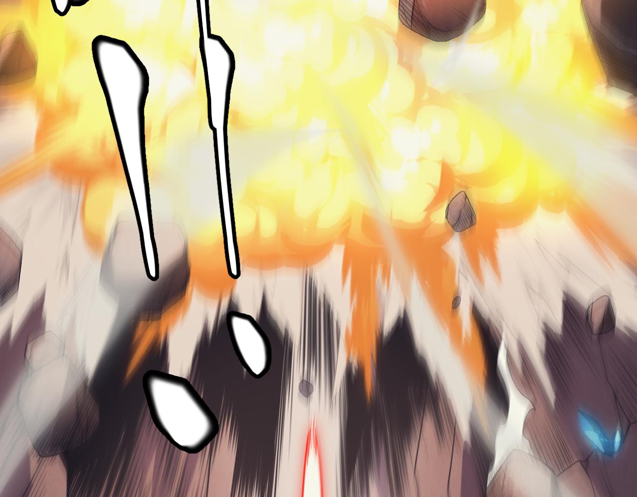 我来自游戏漫画,第146话 地下副本终拿首杀1图