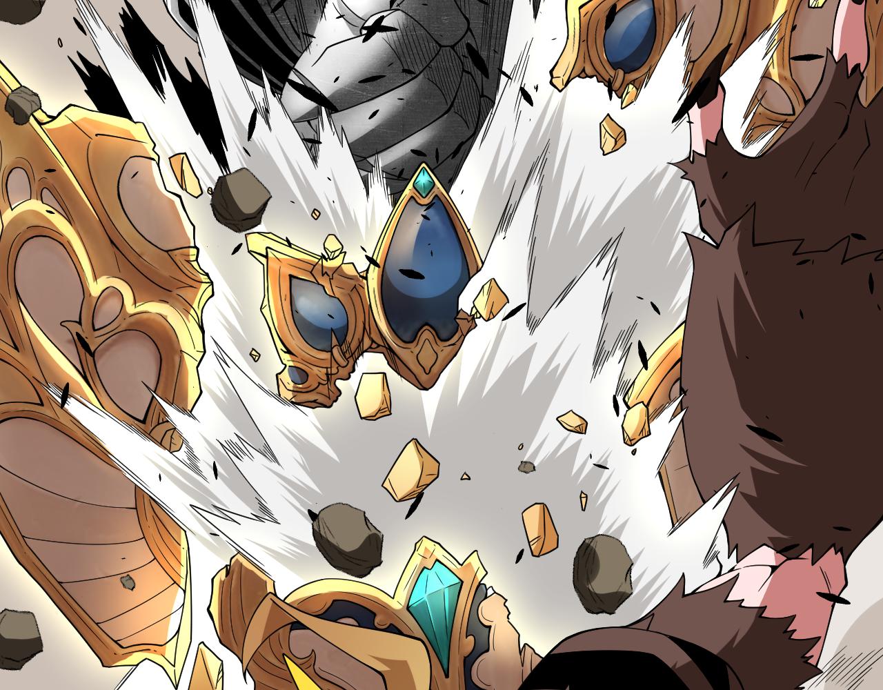 我来自游戏免费漫画下拉式酷漫屋漫画,第149话 对方盟友出现！1图
