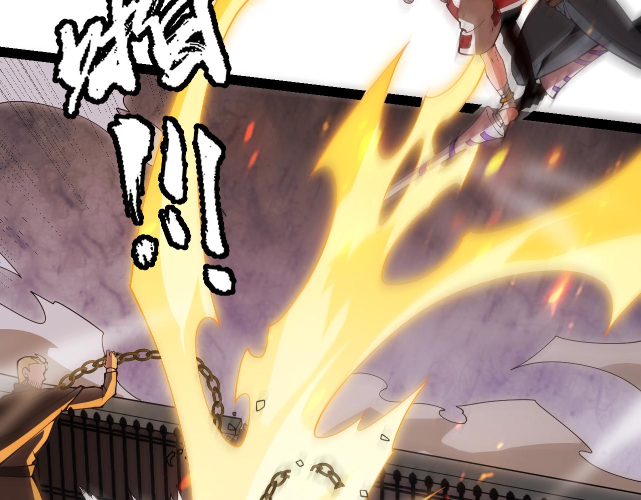 我来自游戏免费漫画下拉式酷漫屋漫画,第132话 铁拳监狱长1图
