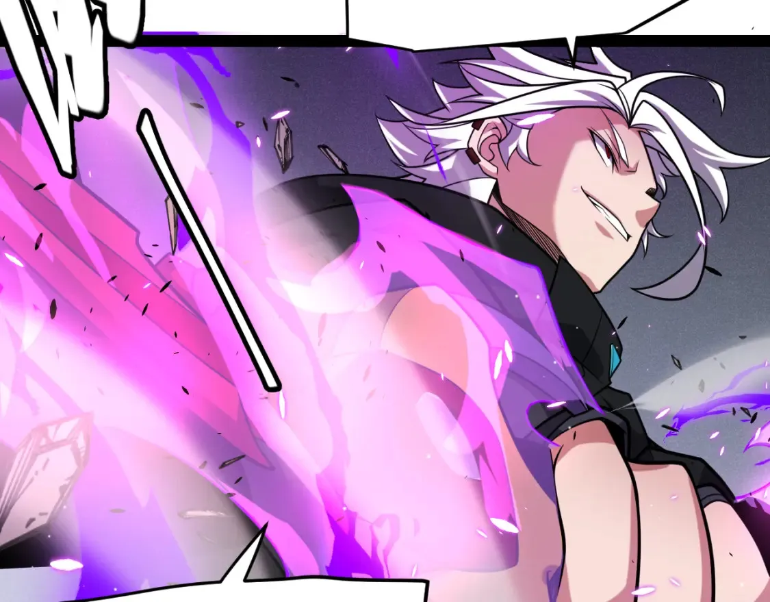 我来自游戏笔趣阁漫画,第211话 凌策的极度威压2图
