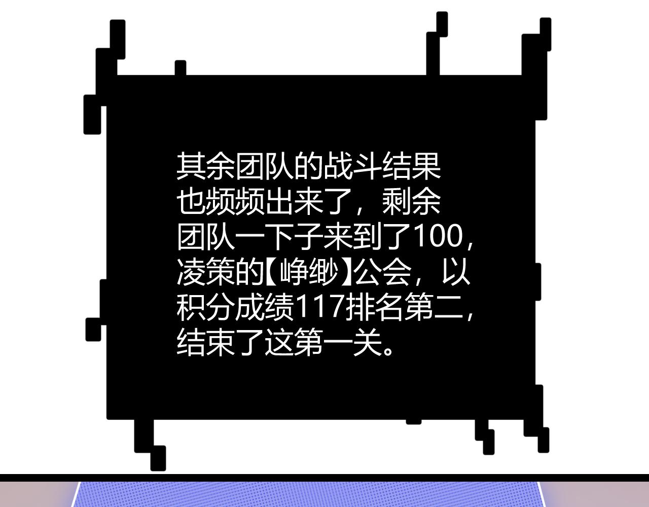 我来自游戏免费漫画下拉式酷漫屋漫画,第120话 特殊争夺战第二关！2图