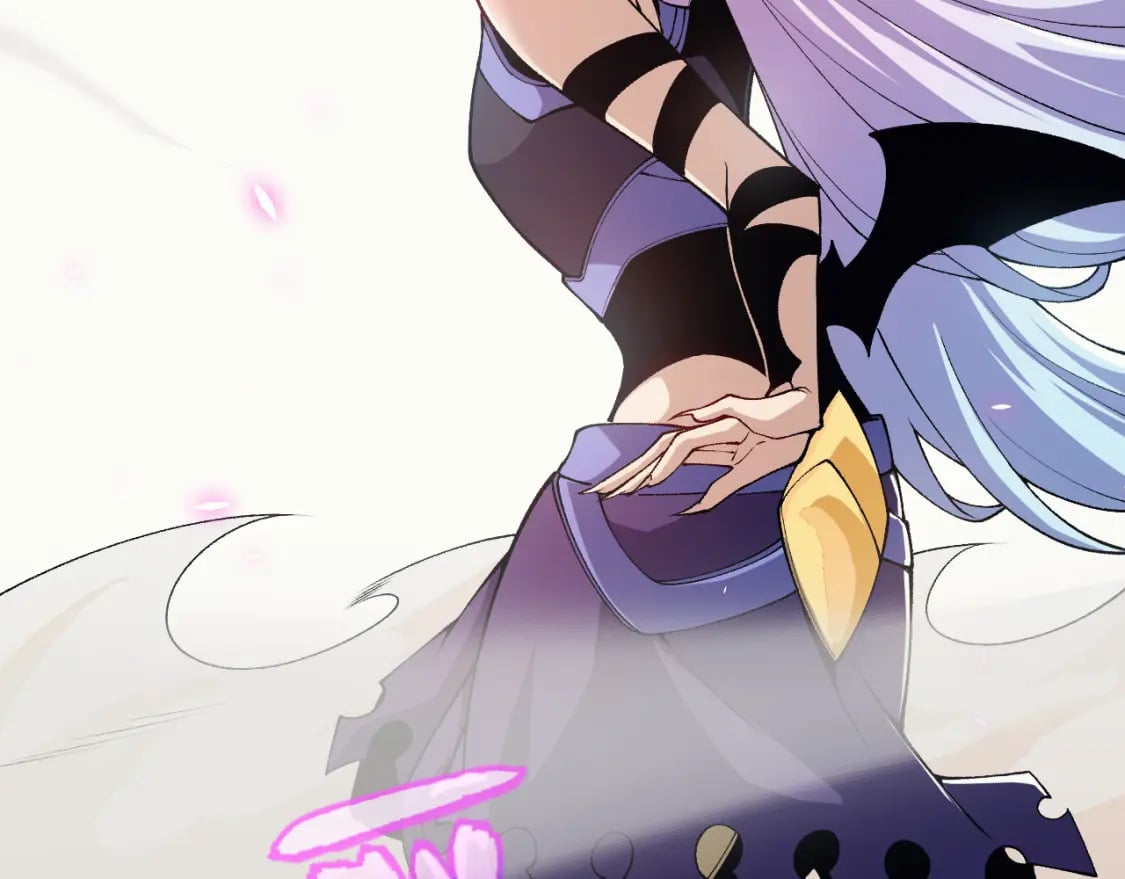 我来自游戏漫画,第199话 团子与母亲2图