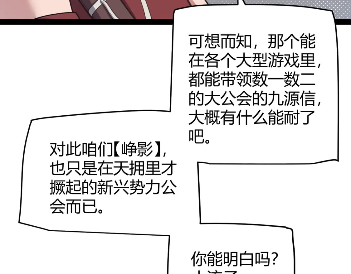 我来自游戏免费漫画下拉式酷漫屋漫画,第178话 第一公会会长？！2图