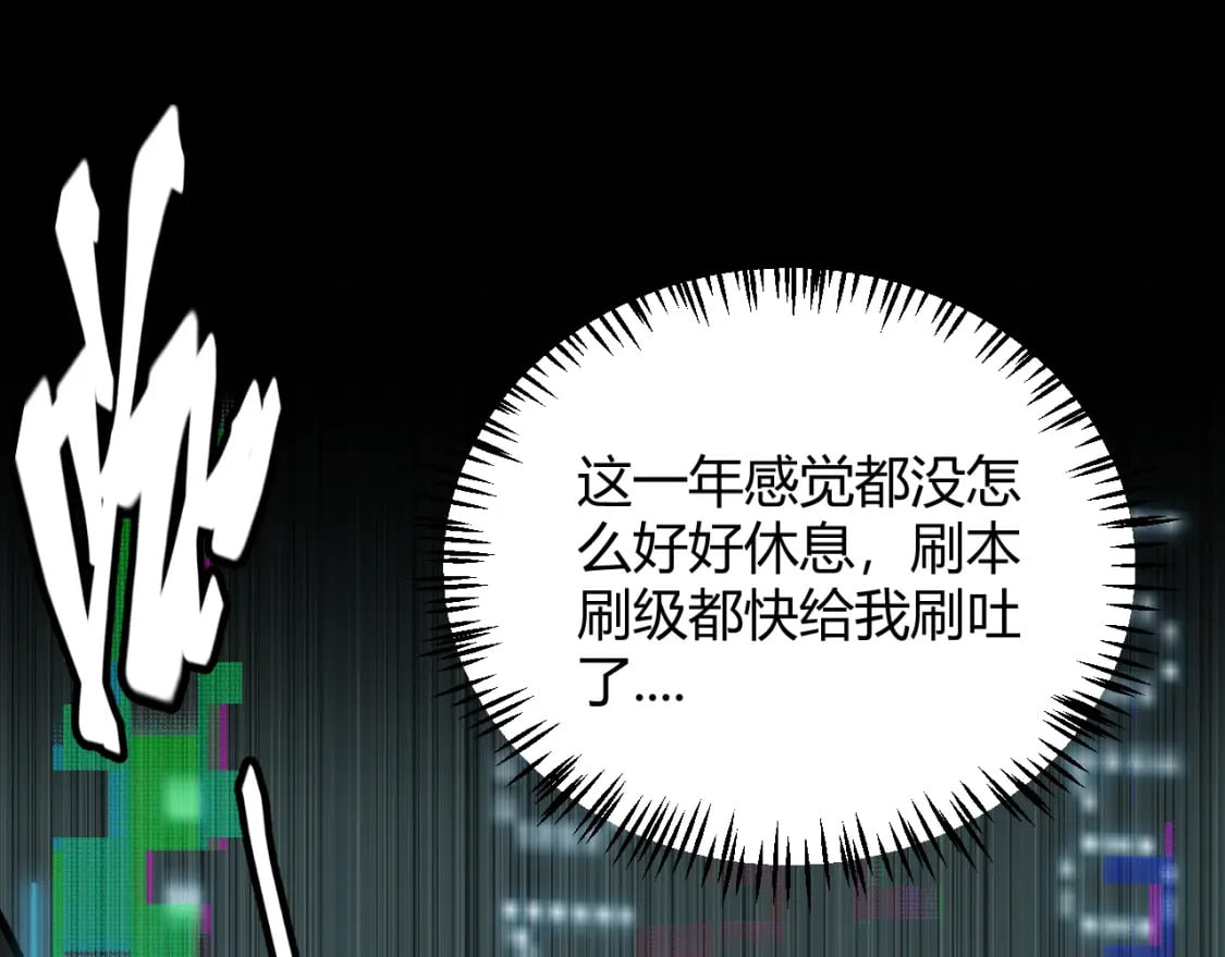 我来自游戏免费漫画下拉式酷漫屋漫画,第202话 百级奖励2图