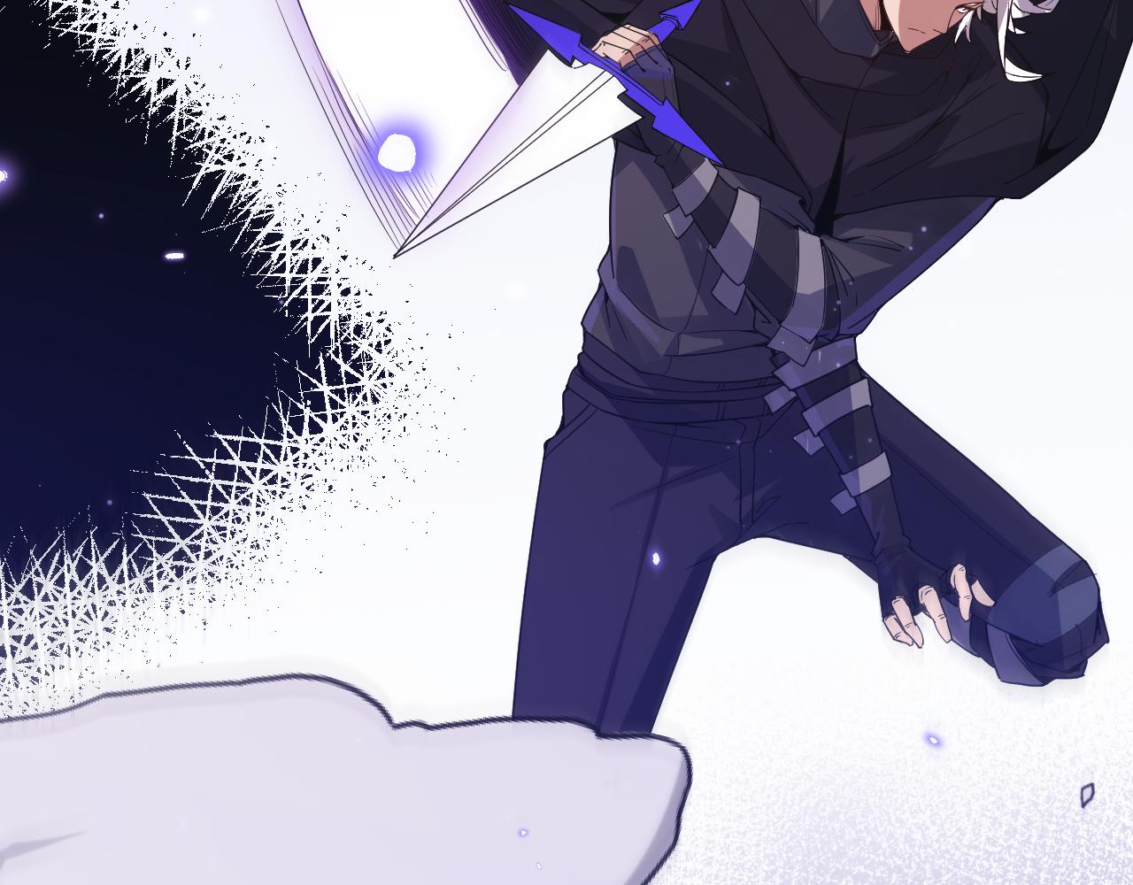我来自游戏免费漫画下拉式酷漫屋漫画,第51话 再创首杀！1图
