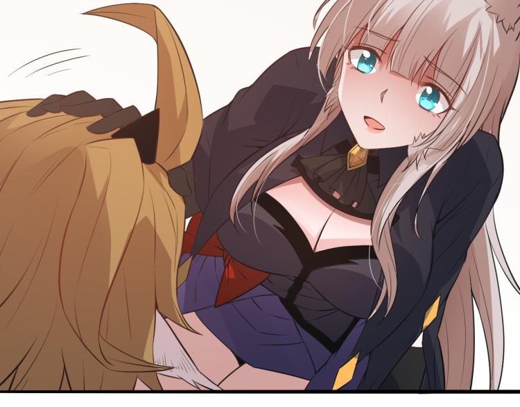 我来自游戏免费漫画下拉式酷漫屋漫画,第29话 初见天拥第一人！2图