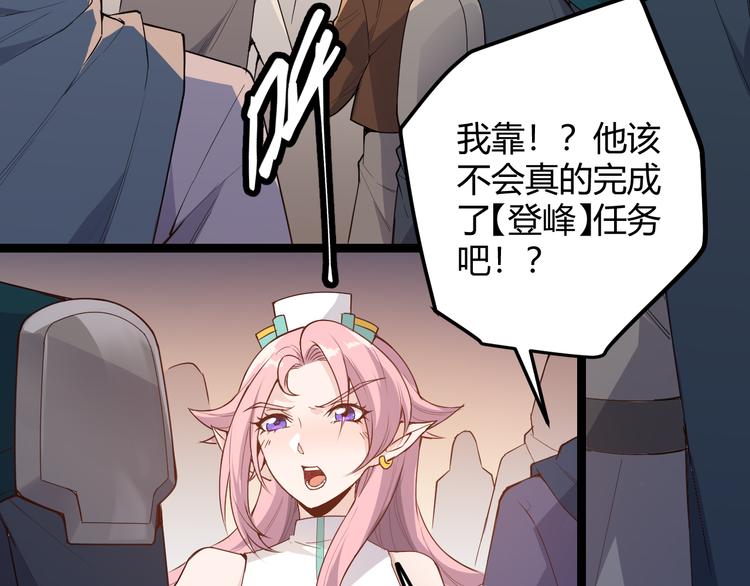 我来自游戏免费漫画下拉式酷漫屋漫画,第五话 狂妄的一级1图