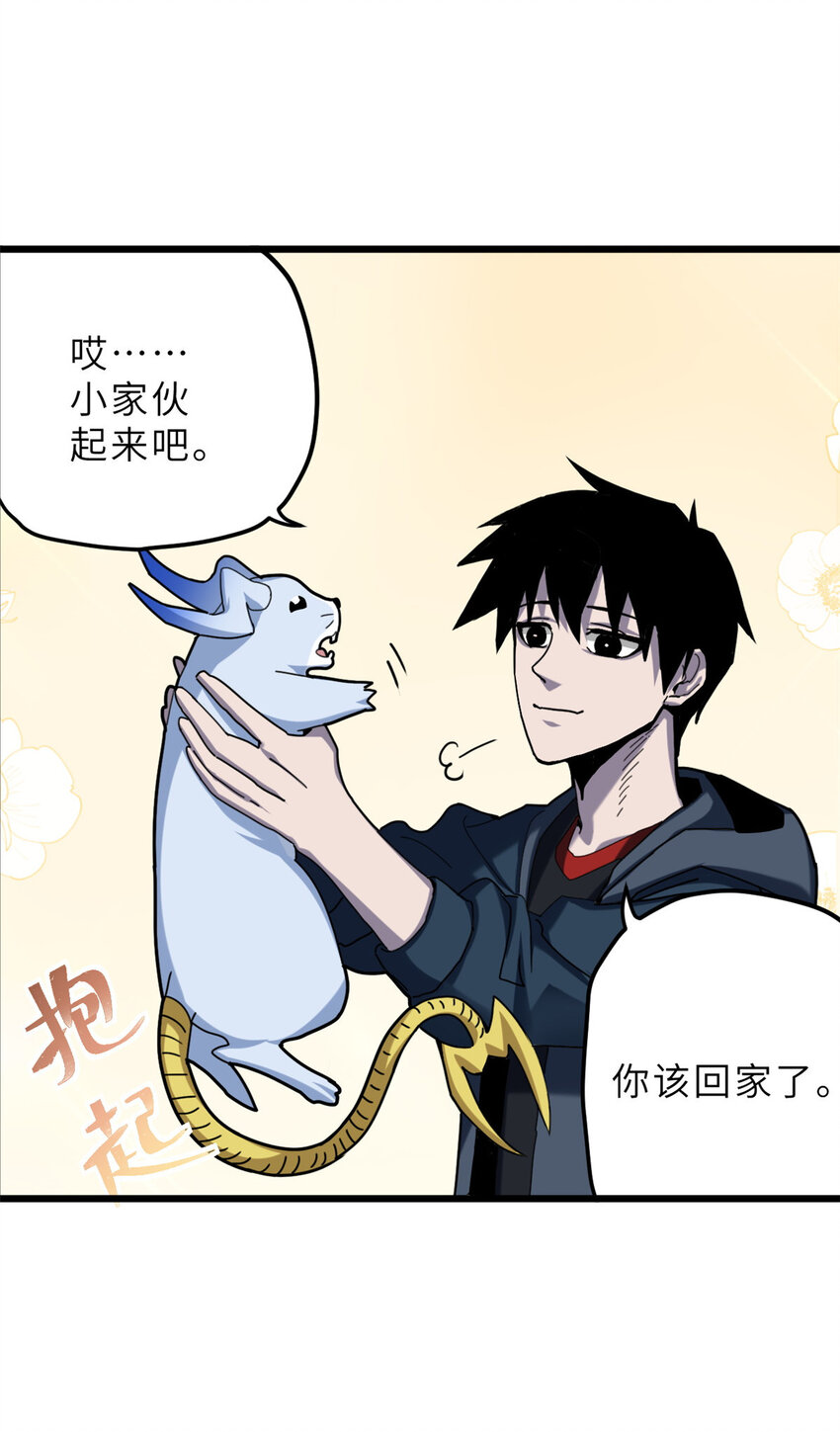 超神宠兽店漫画免费阅读下拉漫画,05 就值这么点钱？！1图