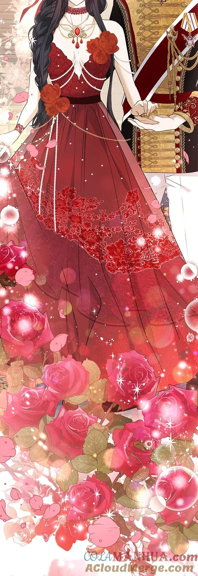 成为痴心男主的前妻漫画,第22话1图