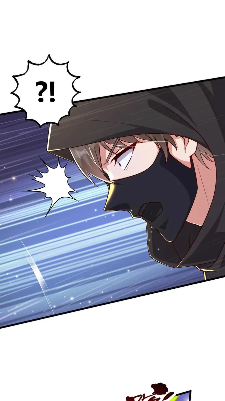 反派领主：玩家和主角都想刀我漫画,第64话 都结束了2图