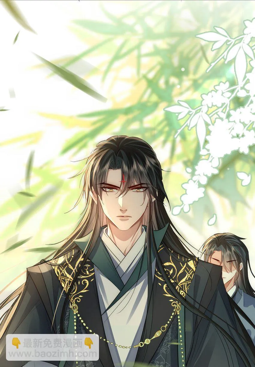 魔尊大人设定漫画,第48话 这个水性杨花的男人！1图