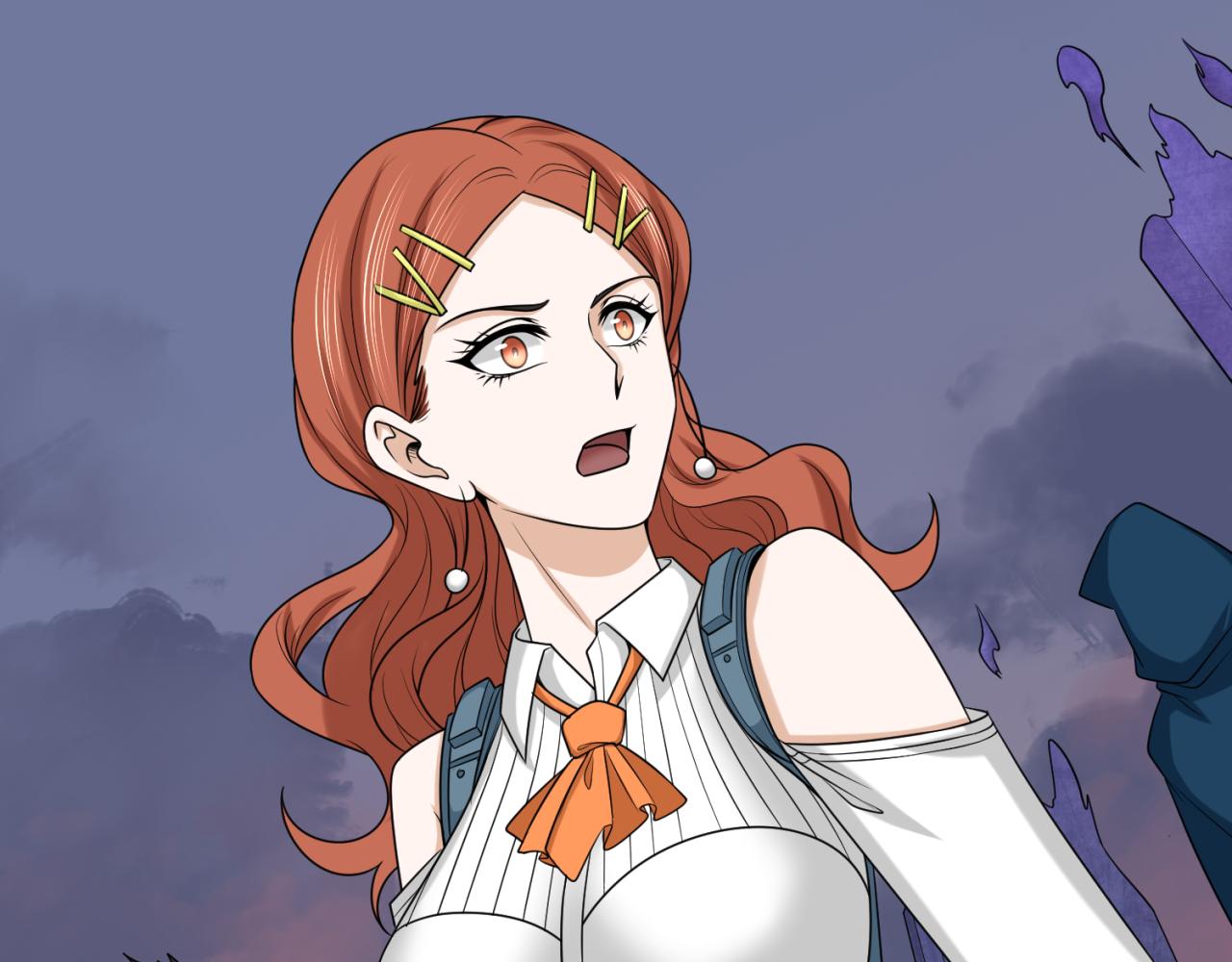 全球诡异时代鬼灵等级漫画,第105话 升级！总部召唤！1图