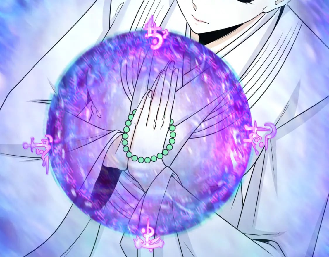 全球诡异时代xiaoshu漫画,第134话 与蝶婆婆夜谈1图