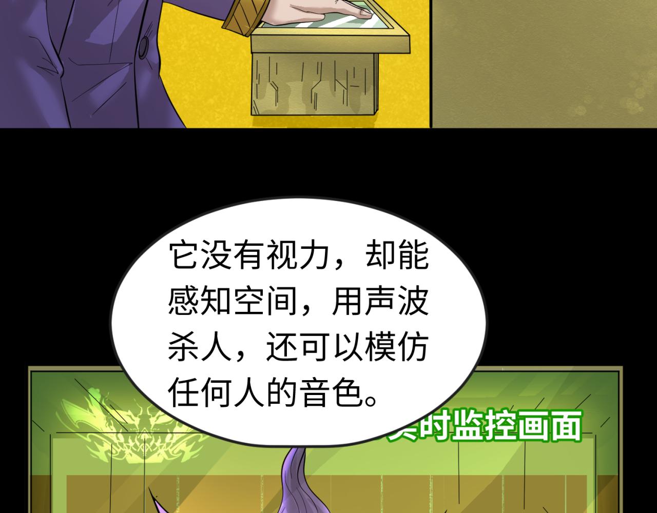 全球诡异时代xiaoshu漫画,第40话黄金密室1图