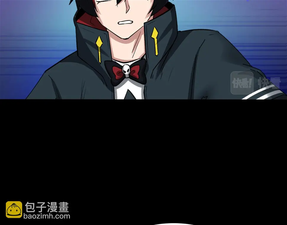 全球诡异时代xiaoshu漫画,第124话 画中世界突变！1图