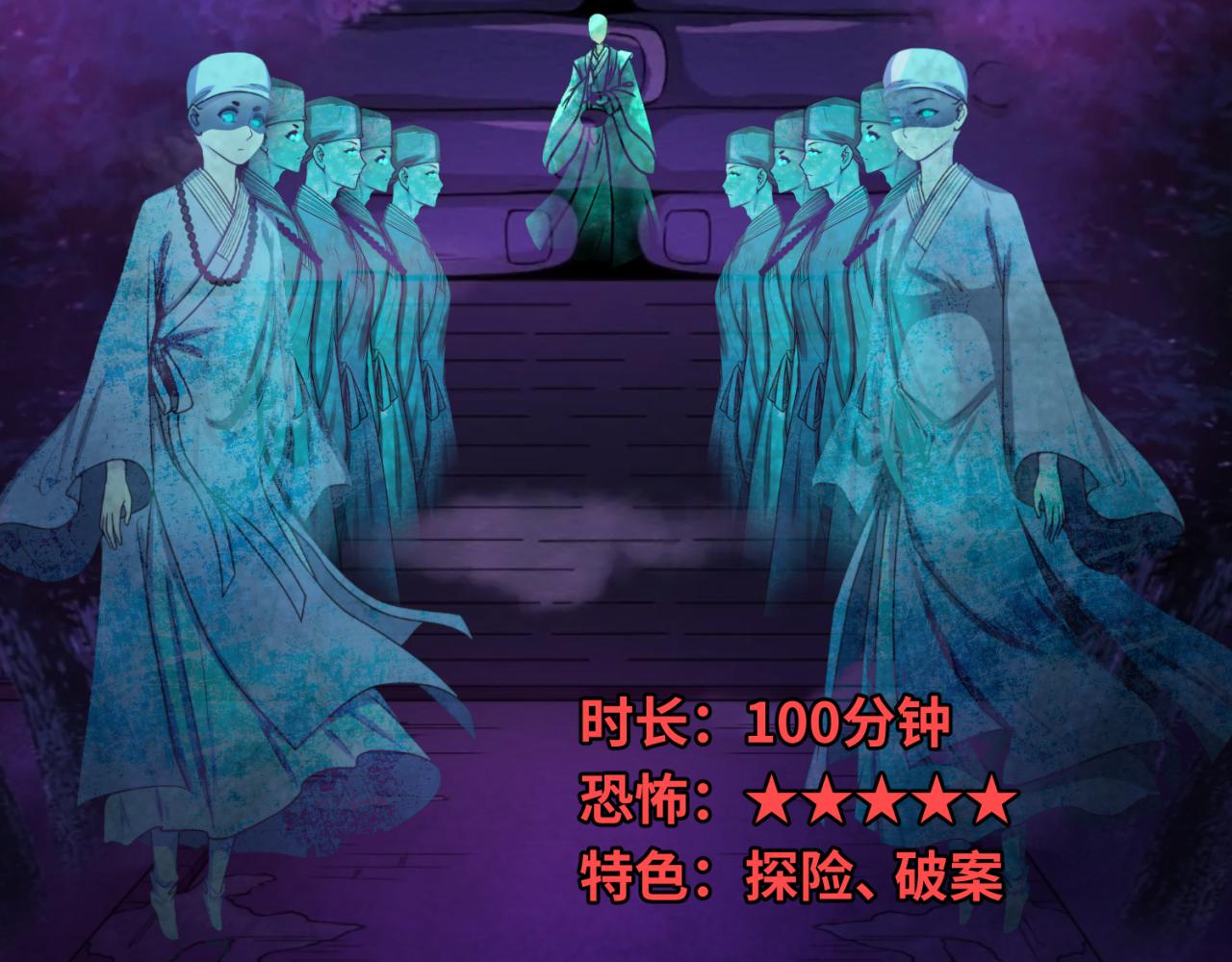 全球诡异时代xiaoshu漫画,小番外 聪明的穿越者2图