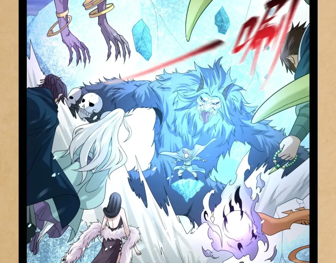 全球诡异时代xiaoshu漫画,第117期 特别企划：全诡最全世界观科普第二弹2图