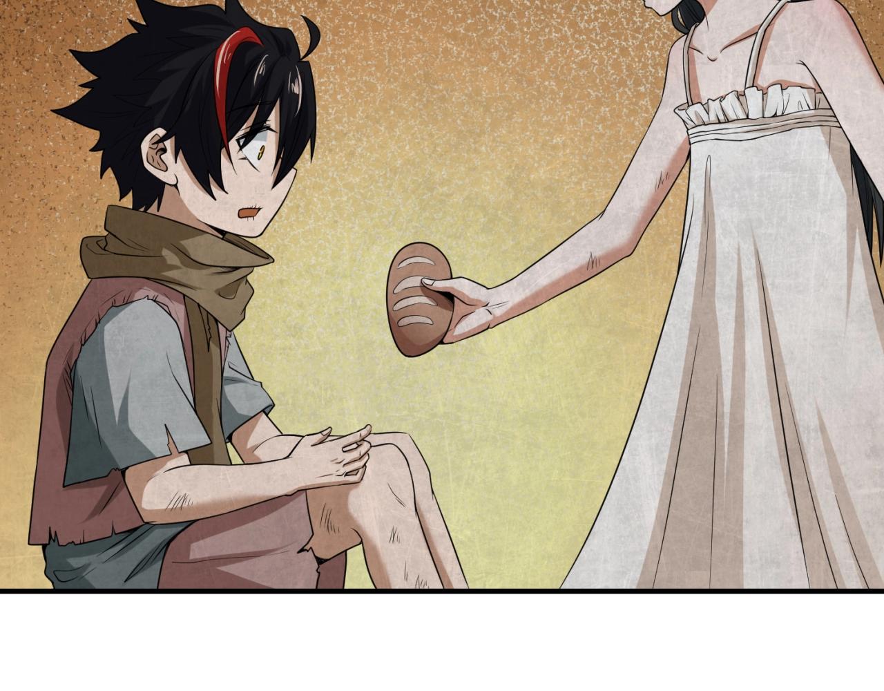 全球诡异时代xiaoshu漫画,第16话打破诅咒1图