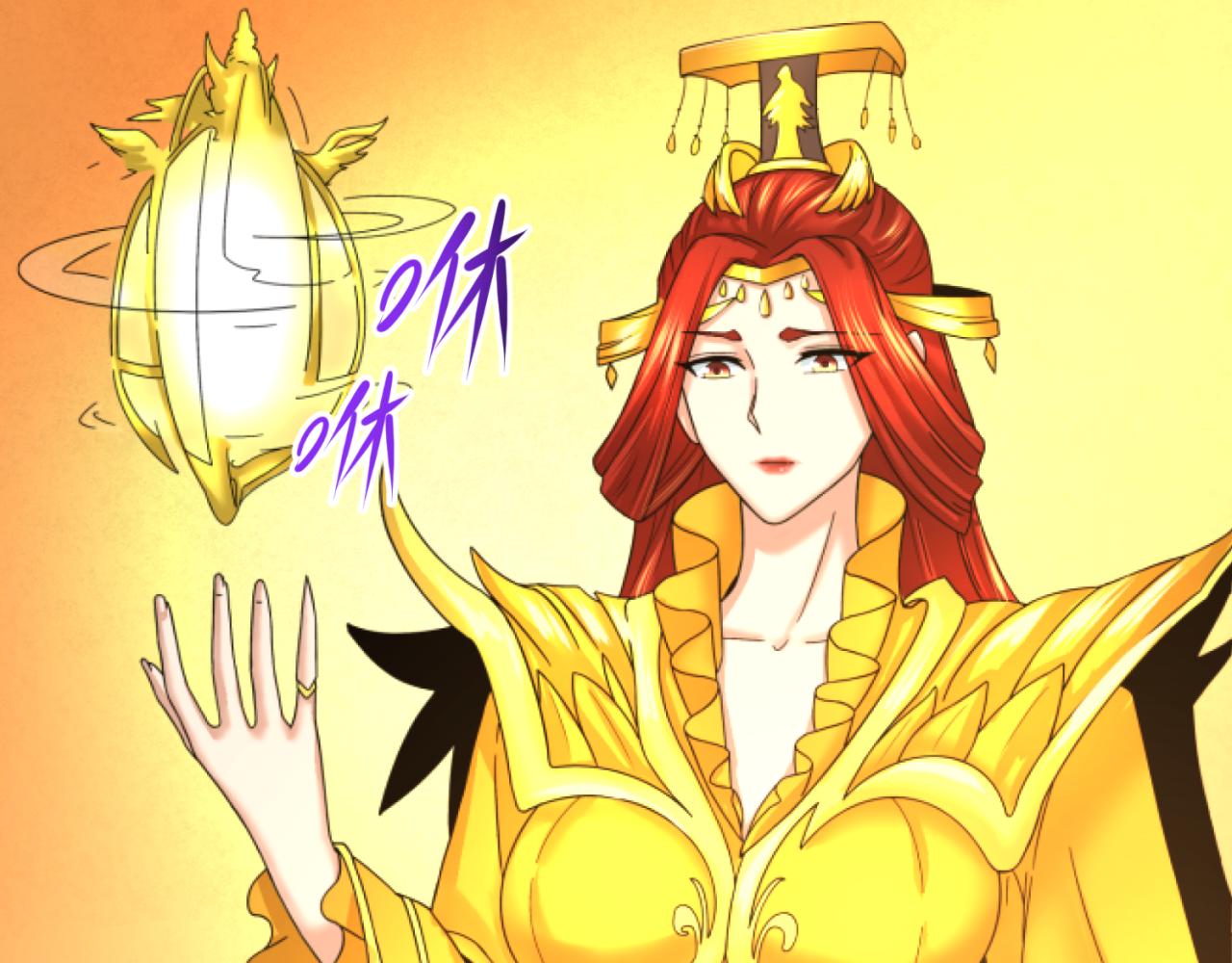 全球诡异时代在线观看漫画,第97话 沙漠古城再现！1图